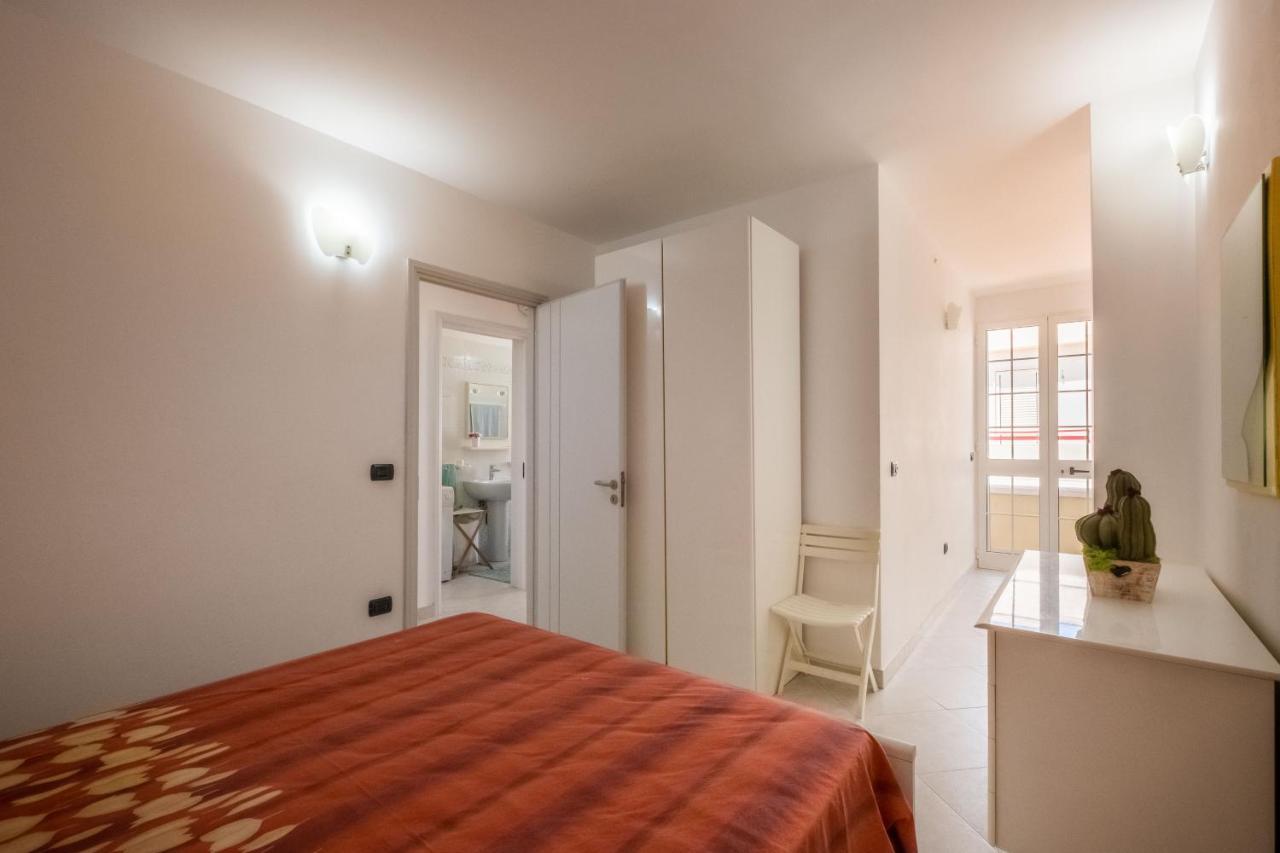 Perla Marina Apartment Torre Pali Exterior foto