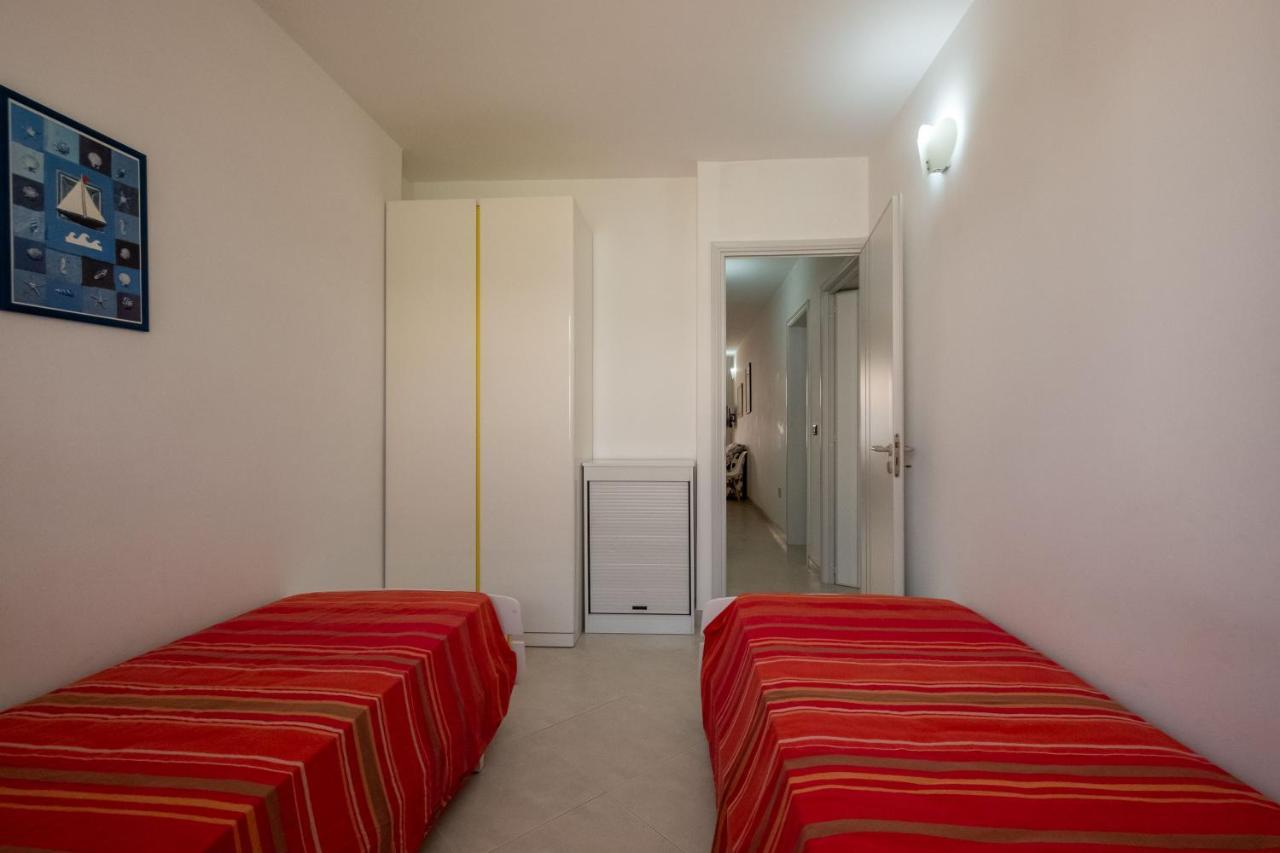 Perla Marina Apartment Torre Pali Exterior foto
